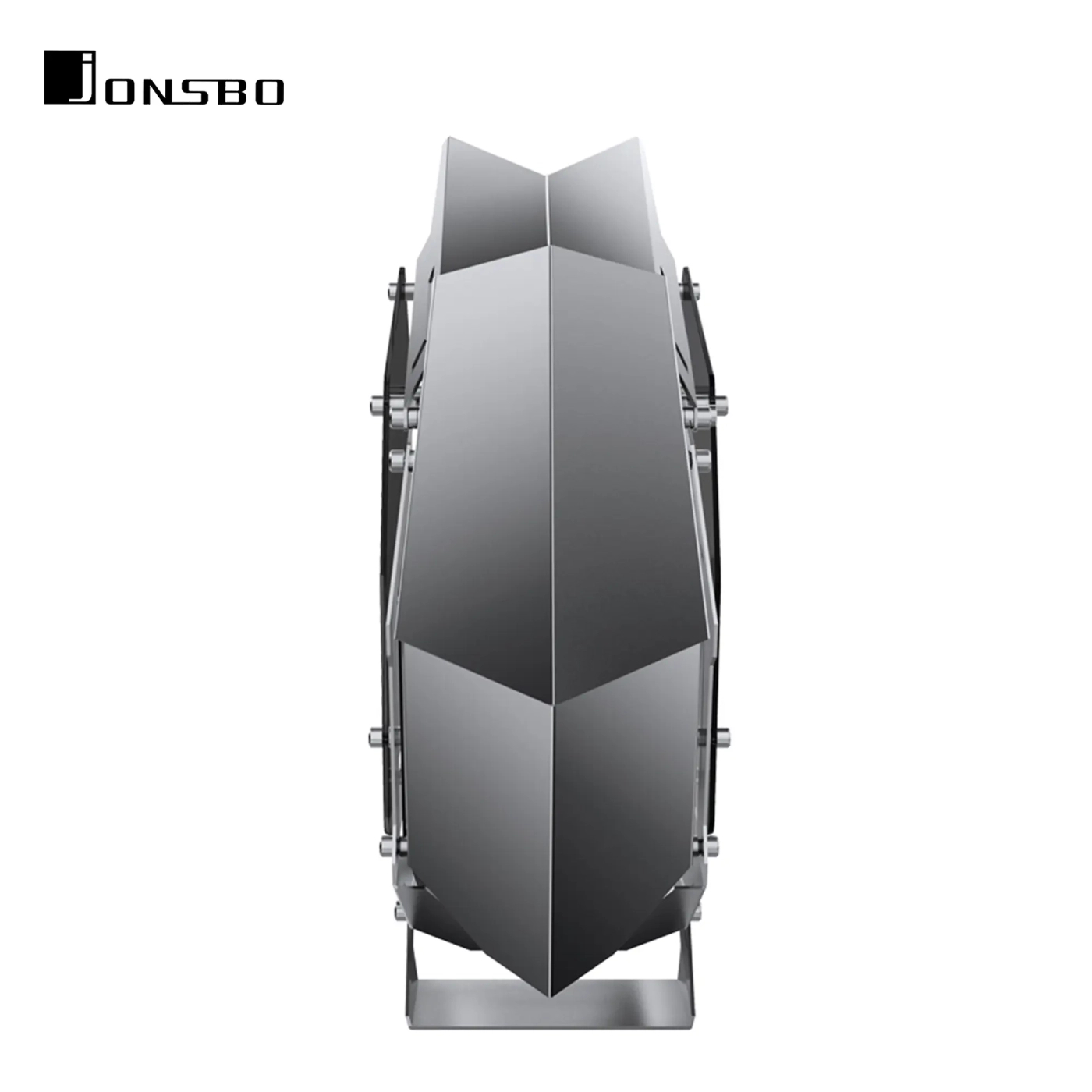 Obudowa JONSBO MOD-3 Gray cena - zdjęcie 3