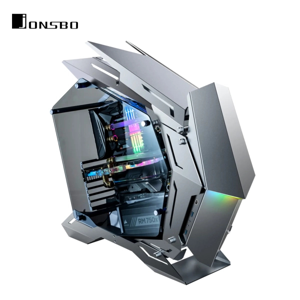 Obudowa JONSBO MOD-3 Gray cena - zdjęcie 4