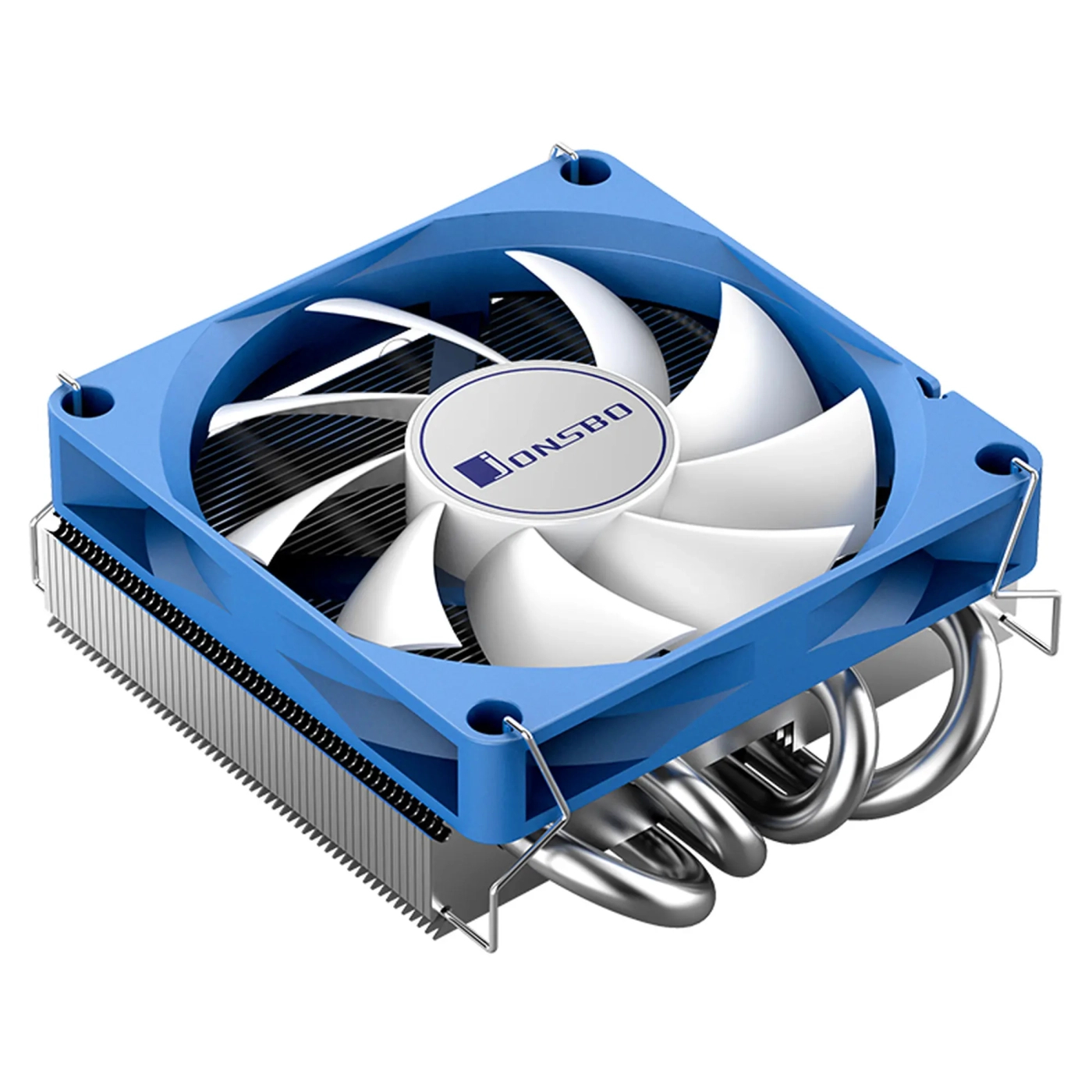 Chłodzenie CPU JONSBO HP400S blue cena - zdjęcie 0