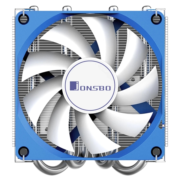Chłodzenie CPU JONSBO HP400S blue cena - zdjęcie 3