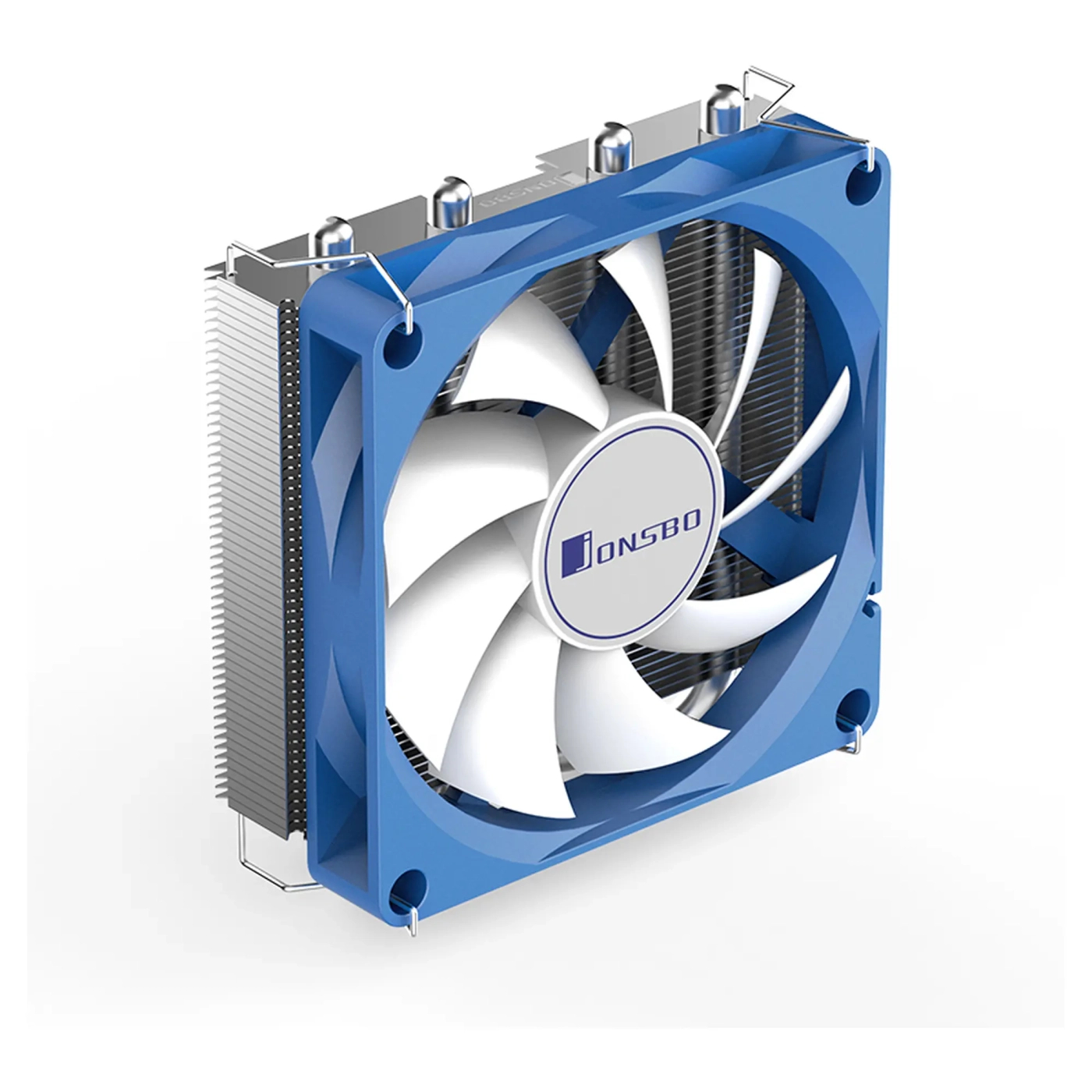 Chłodzenie CPU JONSBO HP400S blue cena - zdjęcie 4
