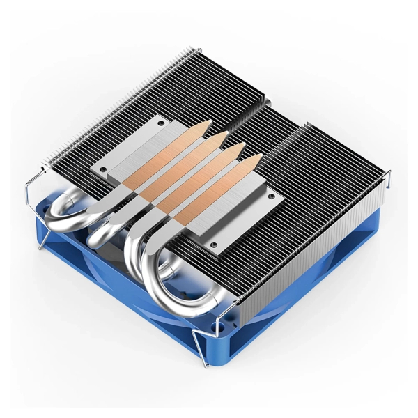 Chłodzenie CPU JONSBO HP400S blue cena - zdjęcie 6