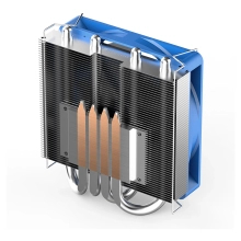 Chłodzenie CPU JONSBO HP400S blue cena - zdjęcie 7