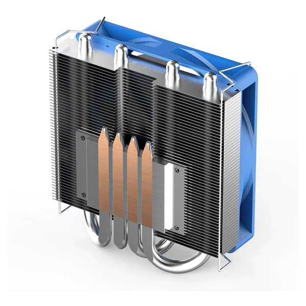 Chłodzenie CPU JONSBO HP400S blue cena - zdjęcie 7