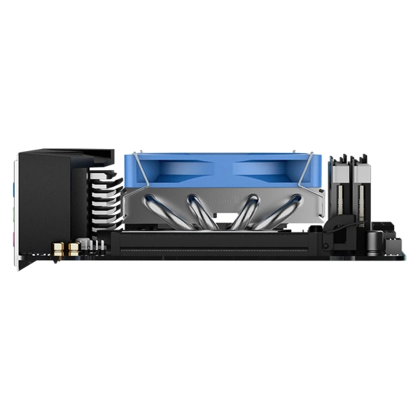 Chłodzenie CPU JONSBO HP400S blue cena - zdjęcie 9