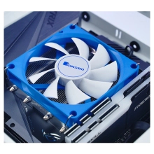 Chłodzenie CPU JONSBO HP400S blue cena - zdjęcie 12