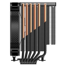 Chłodzenie CPU JONSBO HX6250 cena - zdjęcie 7