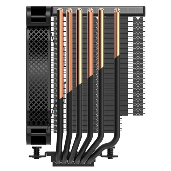 Chłodzenie CPU JONSBO HX6250 cena - zdjęcie 7