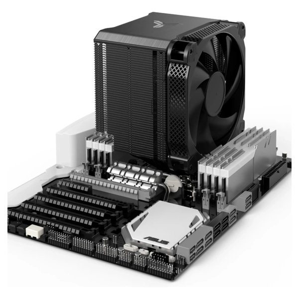 Chłodzenie CPU JONSBO HX6250 cena - zdjęcie 10