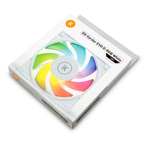 Wentylator EKWB EK-Vardar EVO 120ER D-RGB (3831109825372) cena - zdjęcie 5