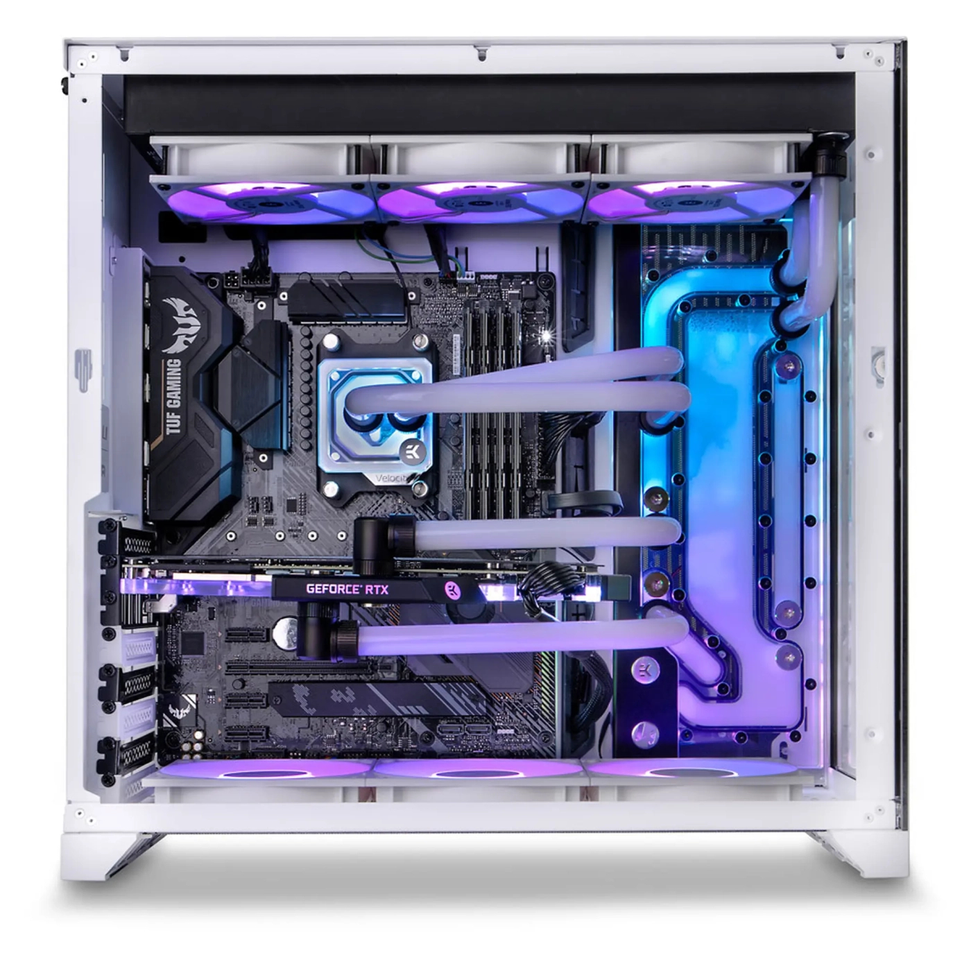 Wentylator EKWB EK-Vardar EVO 120ER D-RGB (3831109825372) cena - zdjęcie 9