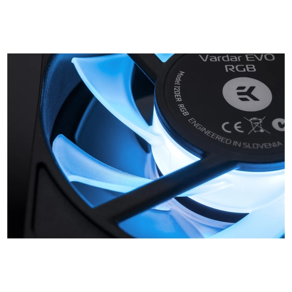 Wentylator EKWB EK-Vardar EVO 120ER RGB (3830046995452) cena - zdjęcie 9