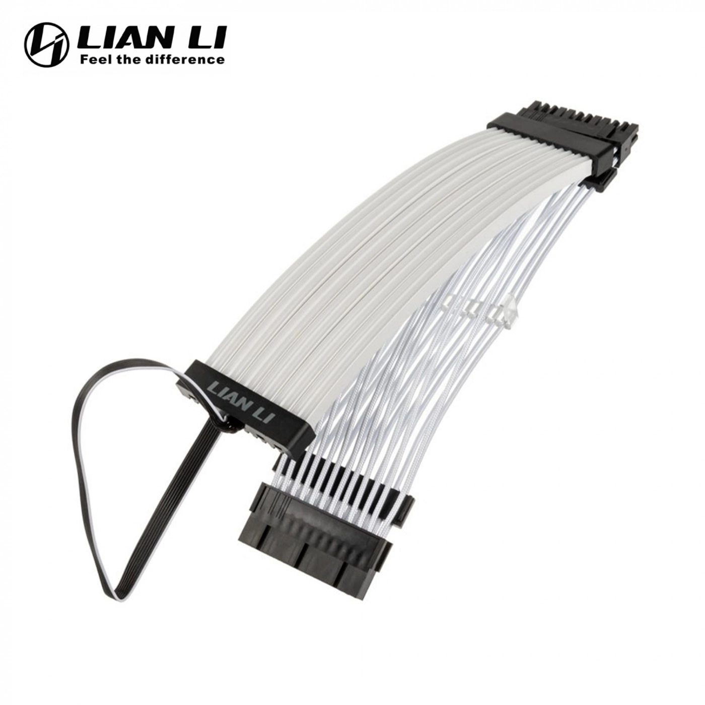 Kabel zasilający LIAN LI ARGB Strimer plus 24 pin (G89.PW24-V2.00) cena - zdjęcie 2