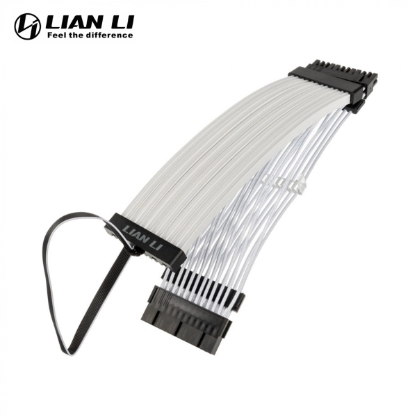 Kabel zasilający LIAN LI ARGB Strimer plus 24 pin (G89.PW24-V2.00) cena - zdjęcie 2