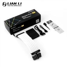 Kabel zasilający LIAN LI ARGB Strimer plus 24 pin (G89.PW24-V2.00) cena - zdjęcie 5