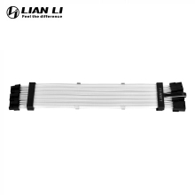 Kabel zasilający LIAN LI ARGB Strimer plus 3x8 pin VGA (G89.PW12-V2.00) cena - zdjęcie 1