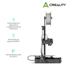 Drukarka 3D Creality Ender-3 V3 SE cena - zdjęcie 2