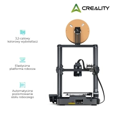 Drukarka 3D Creality Ender-3 V3 SE cena - zdjęcie 3
