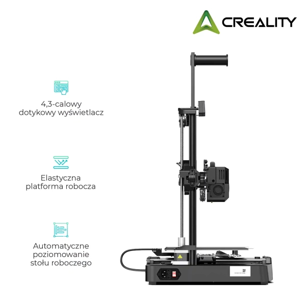 Drukarka 3D Creality Ender-3 V3 KE cena - zdjęcie 3