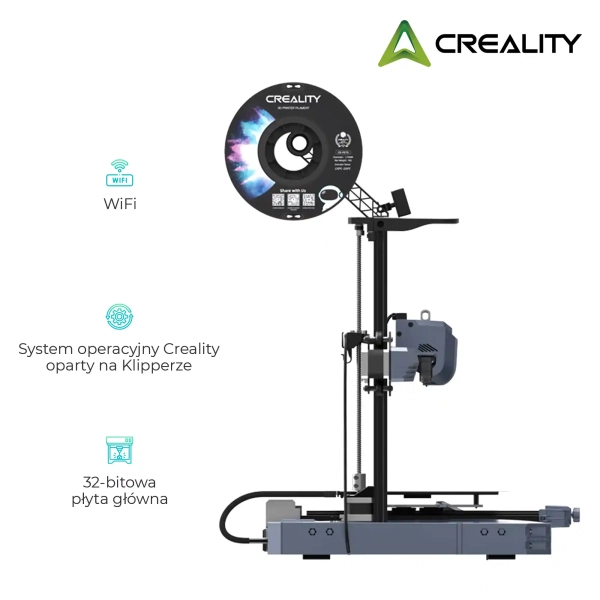 Drukarka 3D Creality CR-10 SE cena - zdjęcie 2
