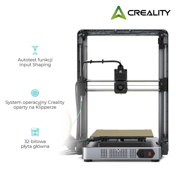 Drukarka 3D Creality Ender-3 V3 CoreXZ cena - zdjęcie 2