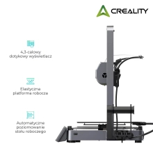 Drukarka 3D Creality Ender-3 V3 CoreXZ cena - zdjęcie 3