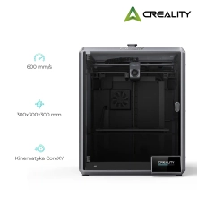 Drukarka 3D Creality K1 Max cena - zdjęcie 2