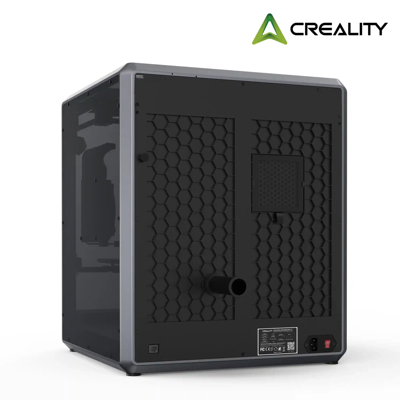 Drukarka 3D Creality K1 Max cena - zdjęcie 5