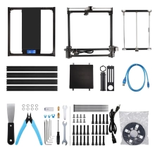 Drukarka 3D Creality Ender-5 Plus cena - zdjęcie 4