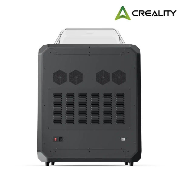 Drukarka 3D Creality Sermoon D3 Pro cena - zdjęcie 4