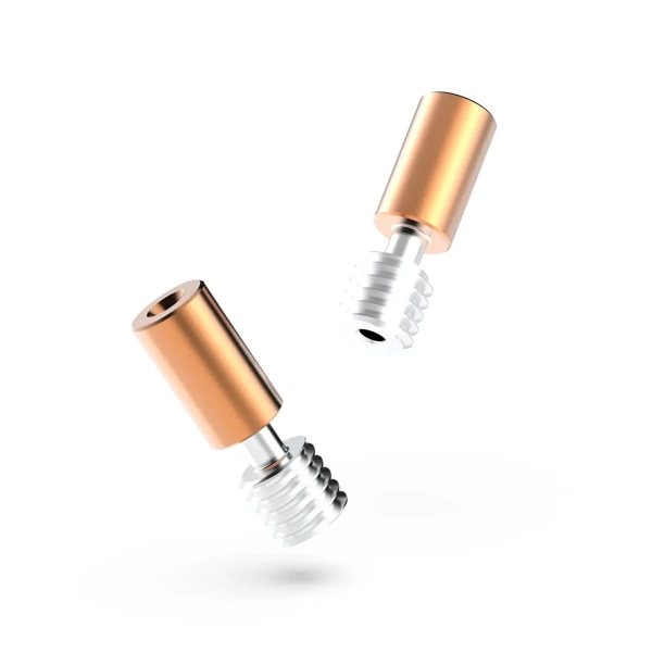 Creality oryginalna gardziel głowicy bimetal ender S1 (4004050019) cena - zdjęcie 1