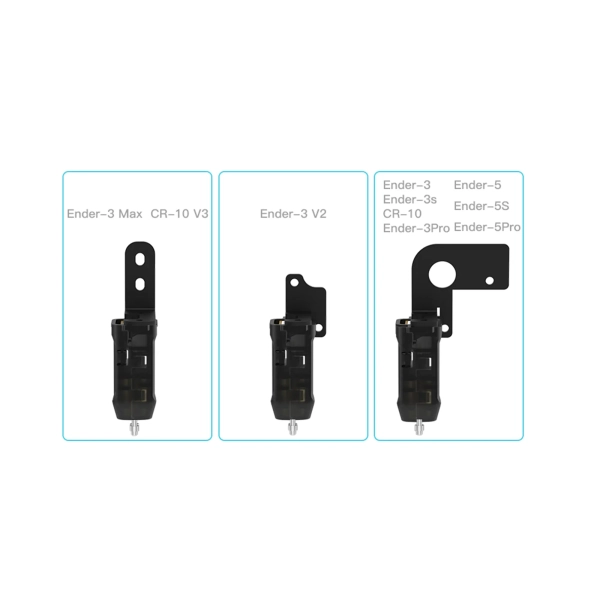 Creality CR-Touch Auto Leveling Kit (4001010026) cena - zdjęcie 3