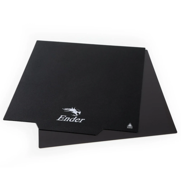 Platforma Creality Naklejka z miękkim magnesem z boku Ender-3 235x235x1mm (4004090047) cena - zdjęcie 1