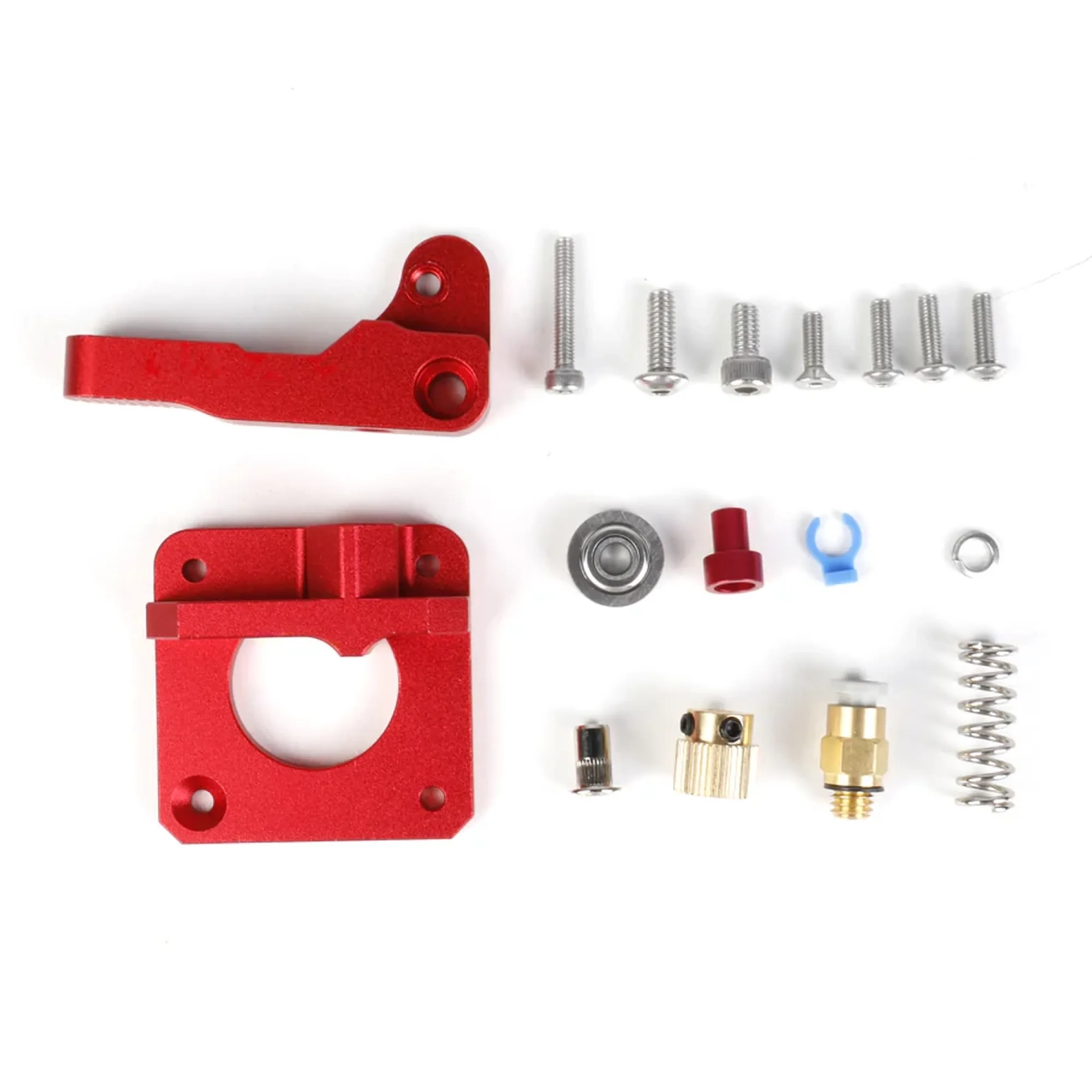 Creality ekstruder Aluminiowy Prawy Do Ender Cr-10 Bowden cena - zdjęcie 0