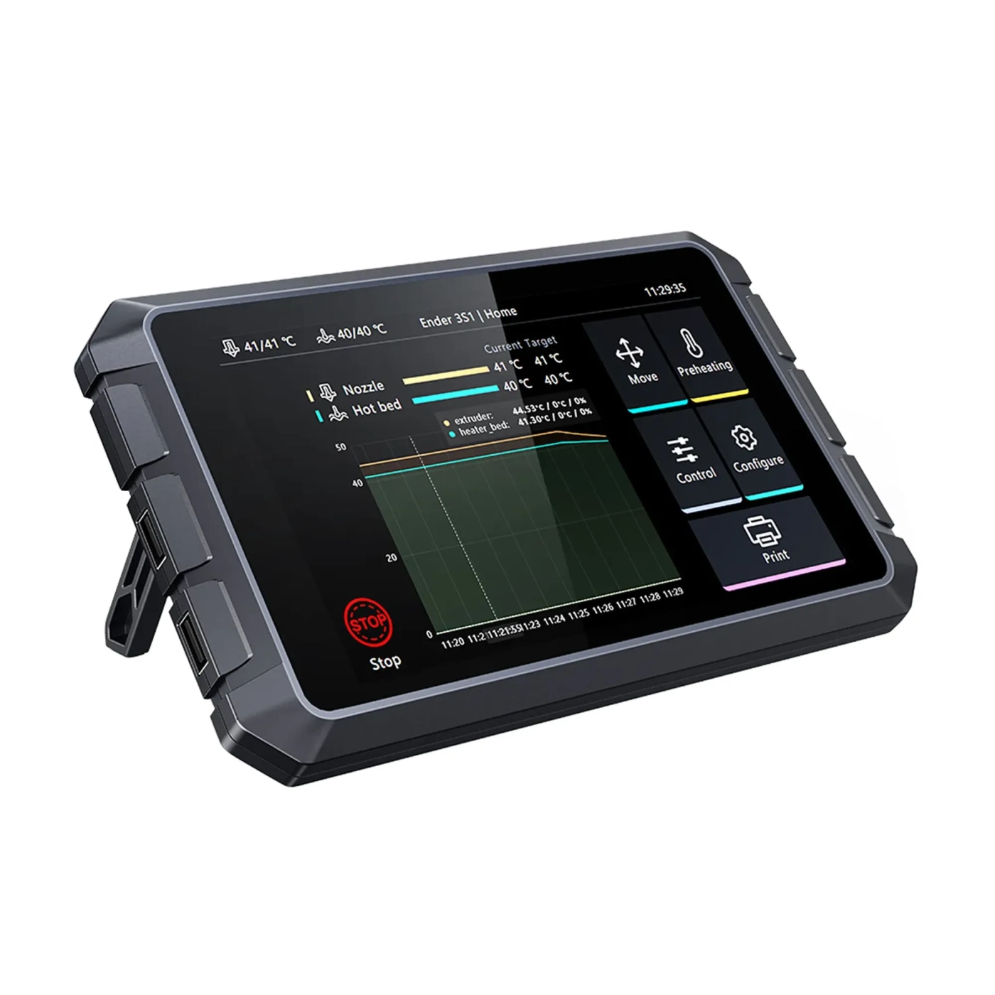 CREALITY Sonic Pad (4001050079) cena - zdjęcie 5