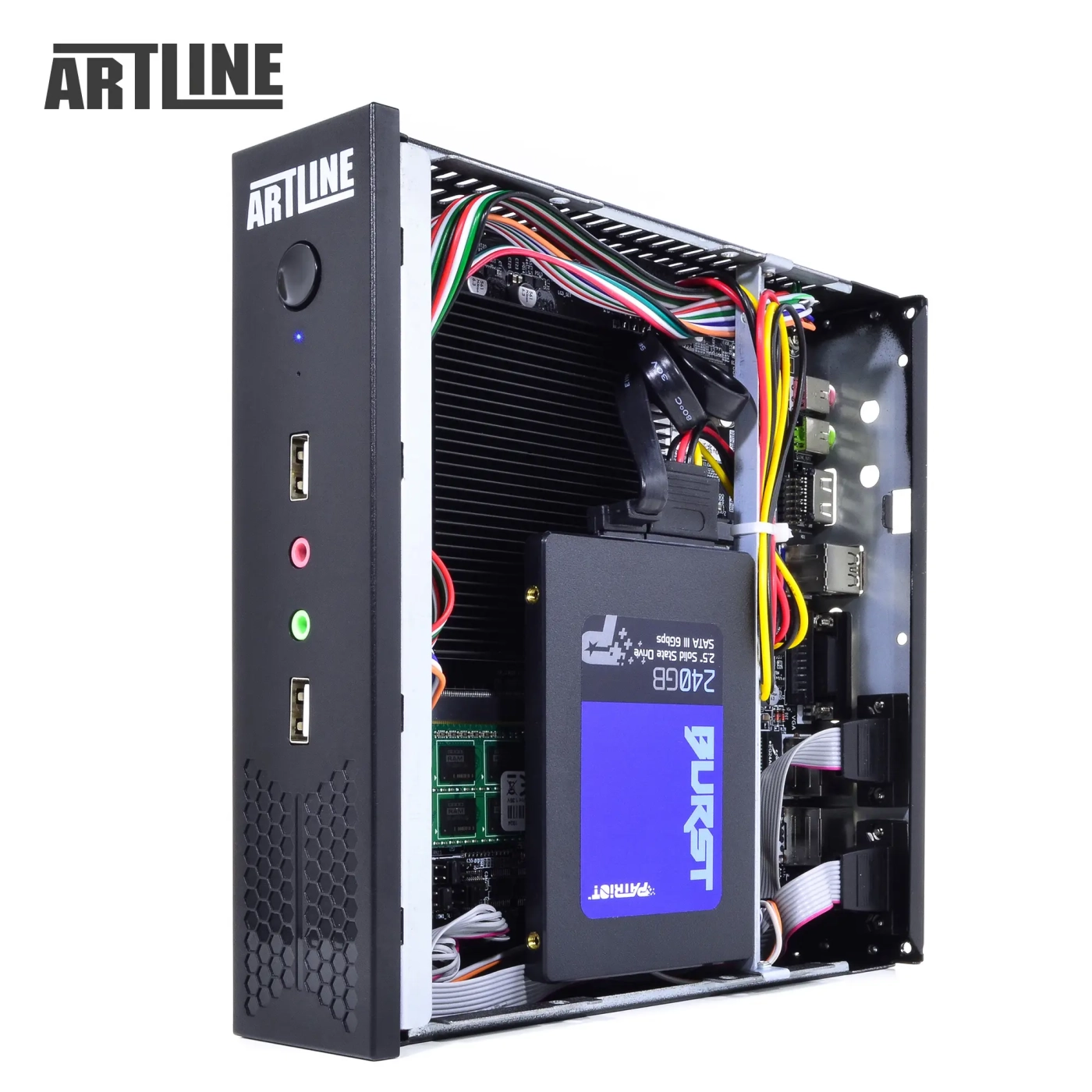 Komputer ARTLINE Business B14 N5095 B1441Win (N5095B1441w) cena - zdjęcie 14