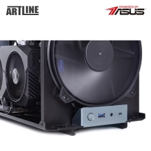 Komputer gamingowy ARTLINE V8 Ryzen 5 5500 RTX 3050 8GB V81610 (R55500RTX30508GV81610) cena - zdjęcie 3
