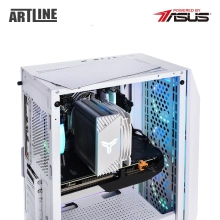 Komputer gamingowy ARTLINE Gaming X59WHITE i5 12400F RTX 3070 8GB SN1642 cena - zdjęcie 15