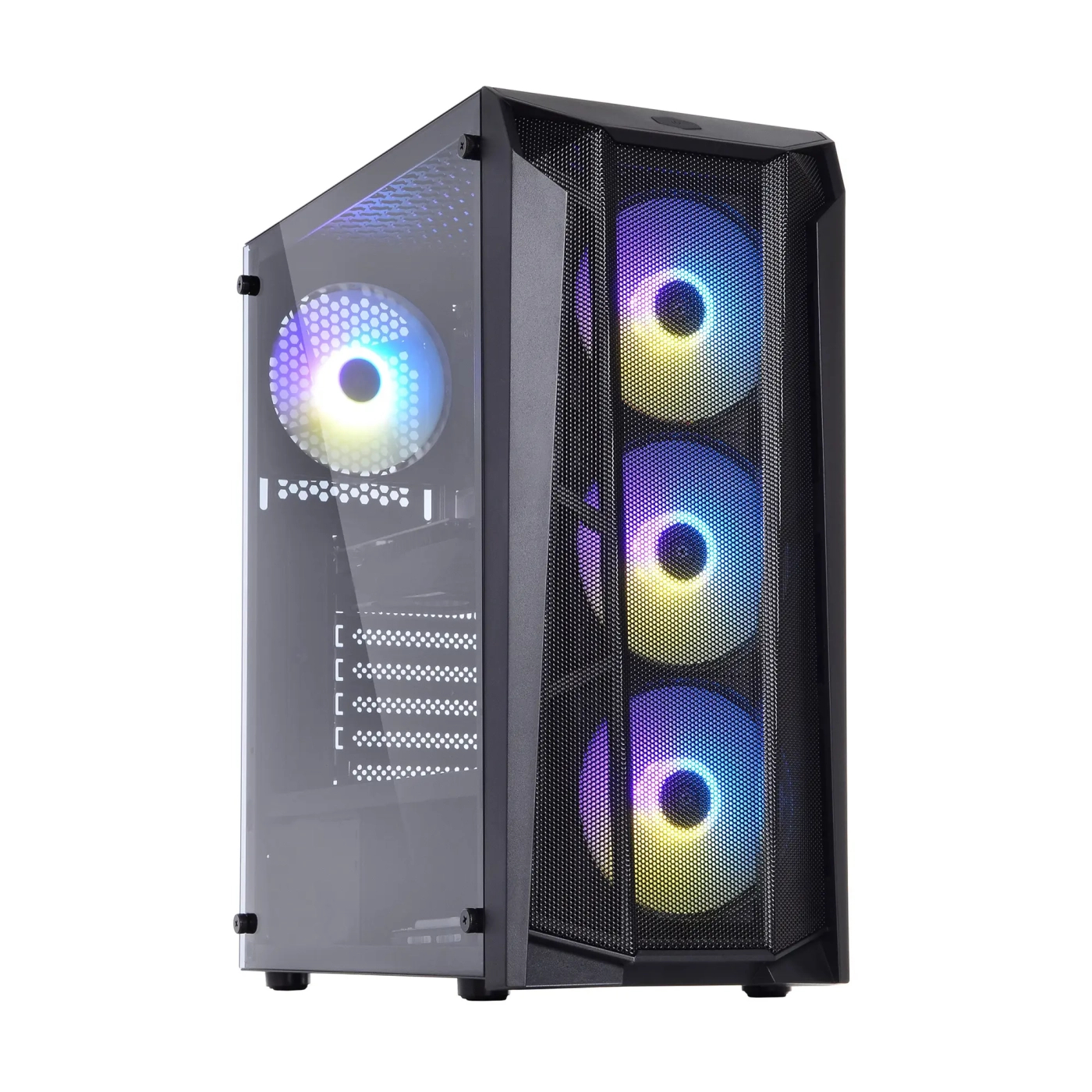 Komputer do domu ARTLINE Home H55 i3 12100F GTX 1650 4GB B31641Win cena - zdjęcie 0