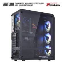 Komputer do domu ARTLINE Home H55 i3 12100F GTX 1650 4GB B3164 cena - zdjęcie 4