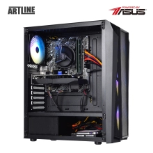 Komputer do domu ARTLINE Home H55 i3 12100F GTX 1650 4GB B3164Win cena - zdjęcie 12