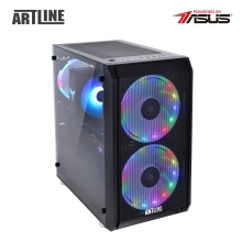 Komputer gamingowy ARTLINE Gaming X68 Ryzen 5 3600 RTX 3070 8GB NM1610 cena - zdjęcie 10