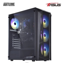 Komputer do domu ARTLINE Home H55 i3 12100F GTX 1650 4GB B31621Win cena - zdjęcie 11