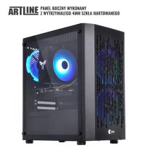 Komputer gamingowy ARTLINE Gaming X72 Ryzen 7 3700X RTX 3060 12GB B21641 cena - zdjęcie 4