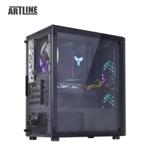 Komputer gamingowy ARTLINE Gaming X72 Ryzen 7 3700X RX 6600 8GB B21621Win cena - zdjęcie 11