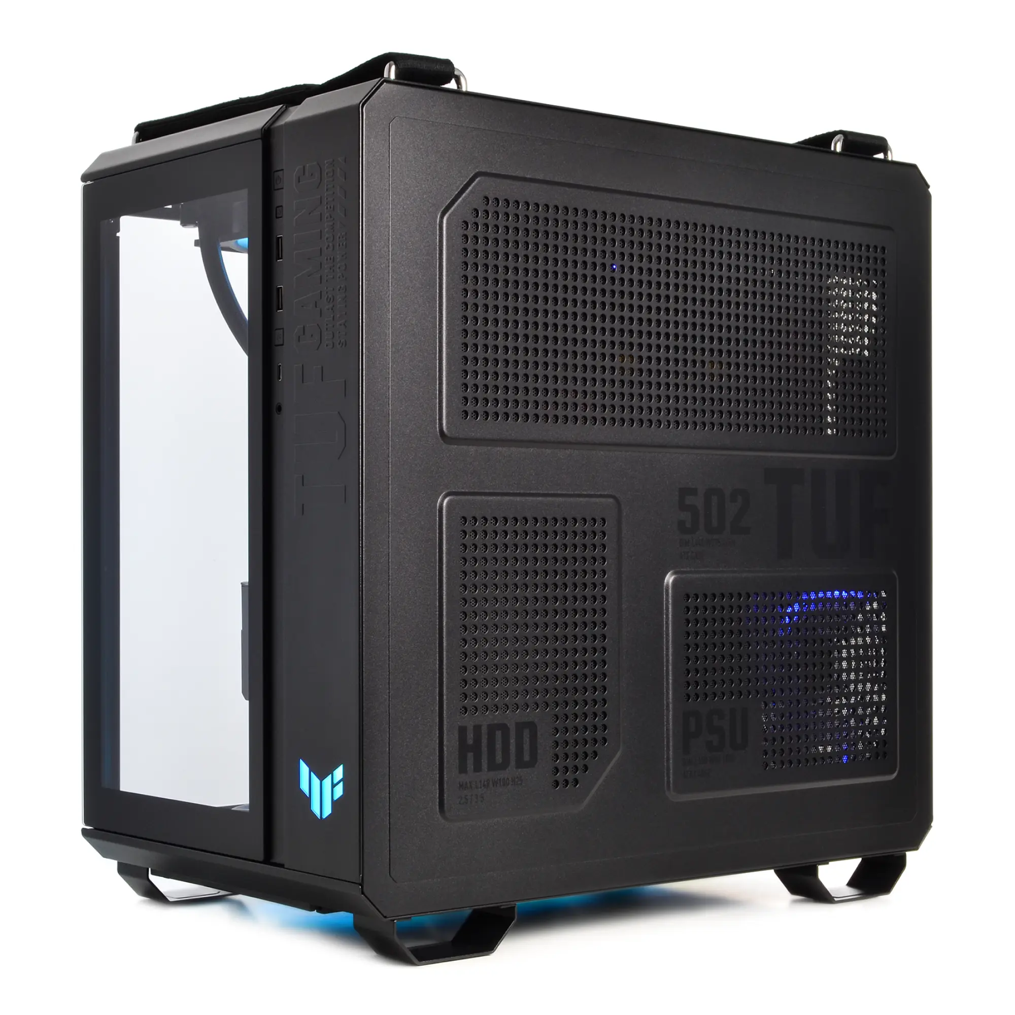 Komputer gamingowy ARTLINE GT502 i9 14900KF RTX 4090 24GB GT502322T (i9149KFRTX4924GT5322T) cena - zdjęcie 12