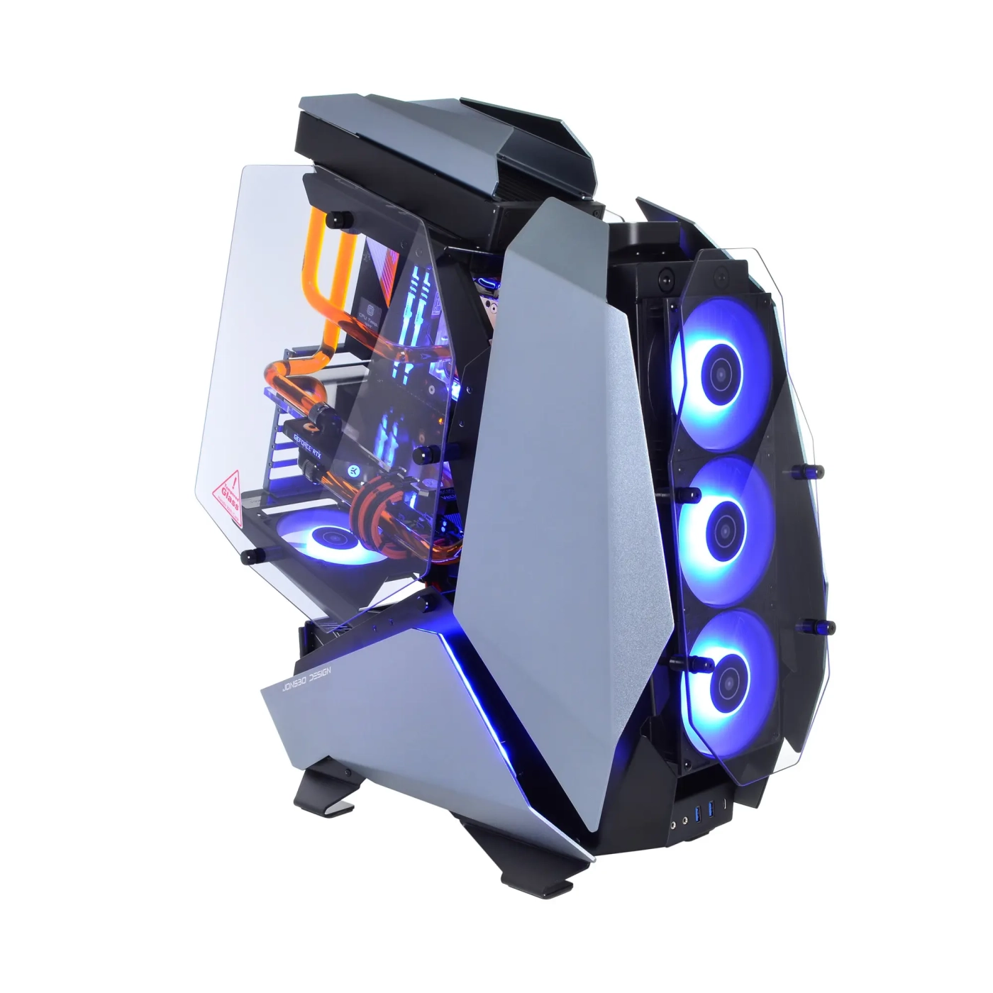 Komputer gamingowy ARTLINE MOD5 i9 14900KF RTX 4090 24GB MOD52T20Win (i913900KFRTX409024GM5121020w) cena - zdjęcie 0