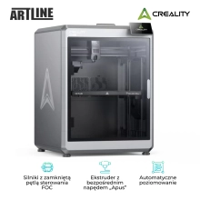 Drukarka 3D Creality K2 Plus cena - zdjęcie 2