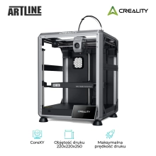 Drukarka 3D Creality K1 SE cena - zdjęcie 1
