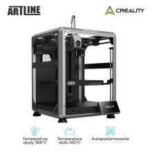 Drukarka 3D Creality K1 SE cena - zdjęcie 2